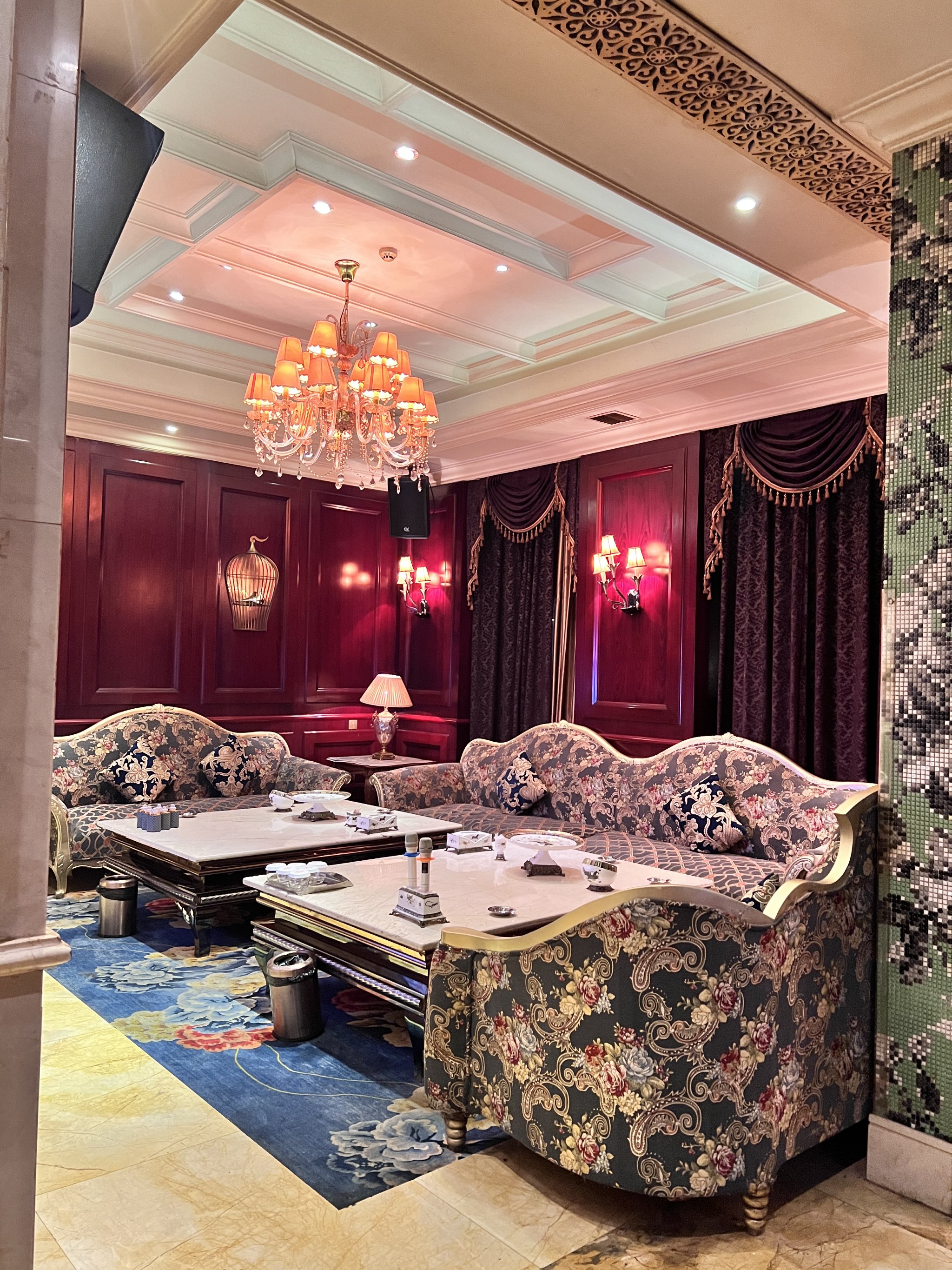 南阳商务ktv总排行推荐-邓州市ktv预定